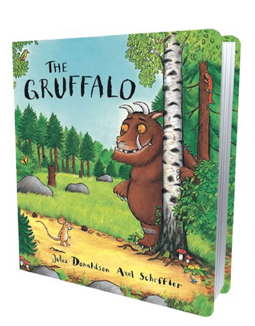 sub image for The Gruffalo